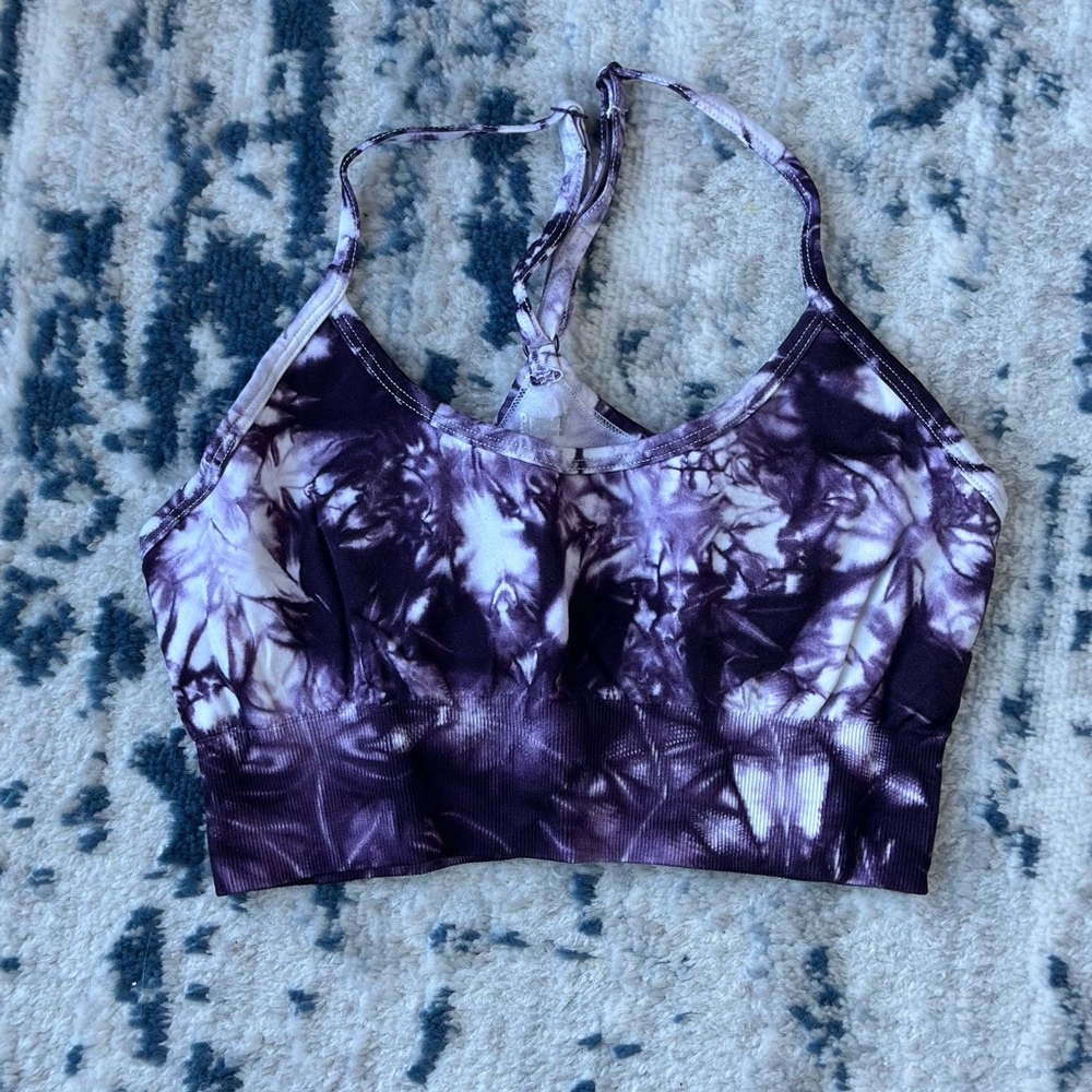 Pro-Fit Seamless Sports Bra